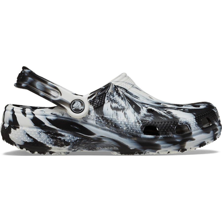 Classic Marbled Clog