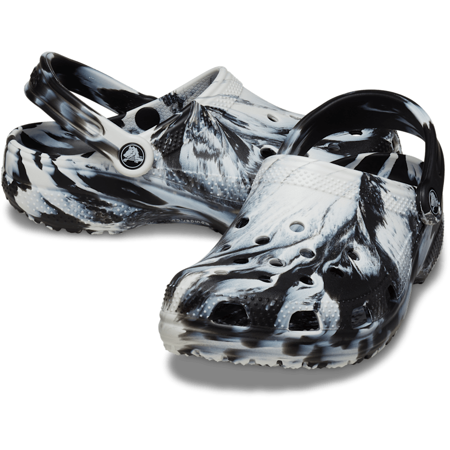 Classic Marbled Clog - Image 2