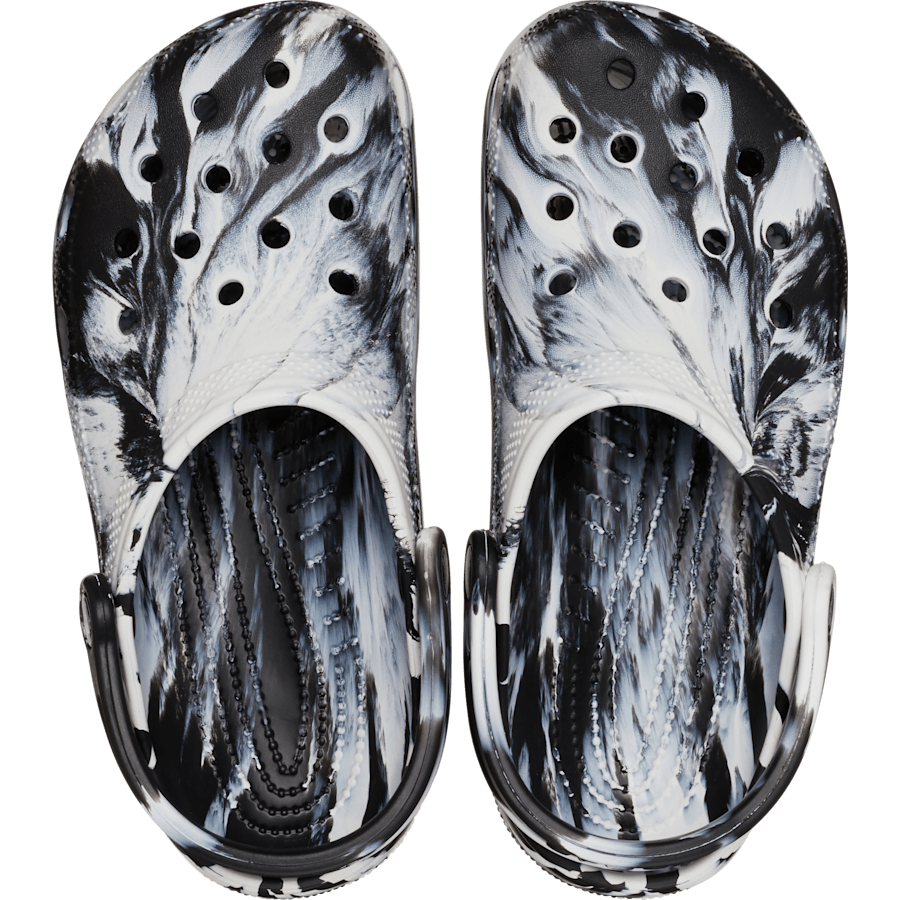 Classic Marbled Clog - Image 3