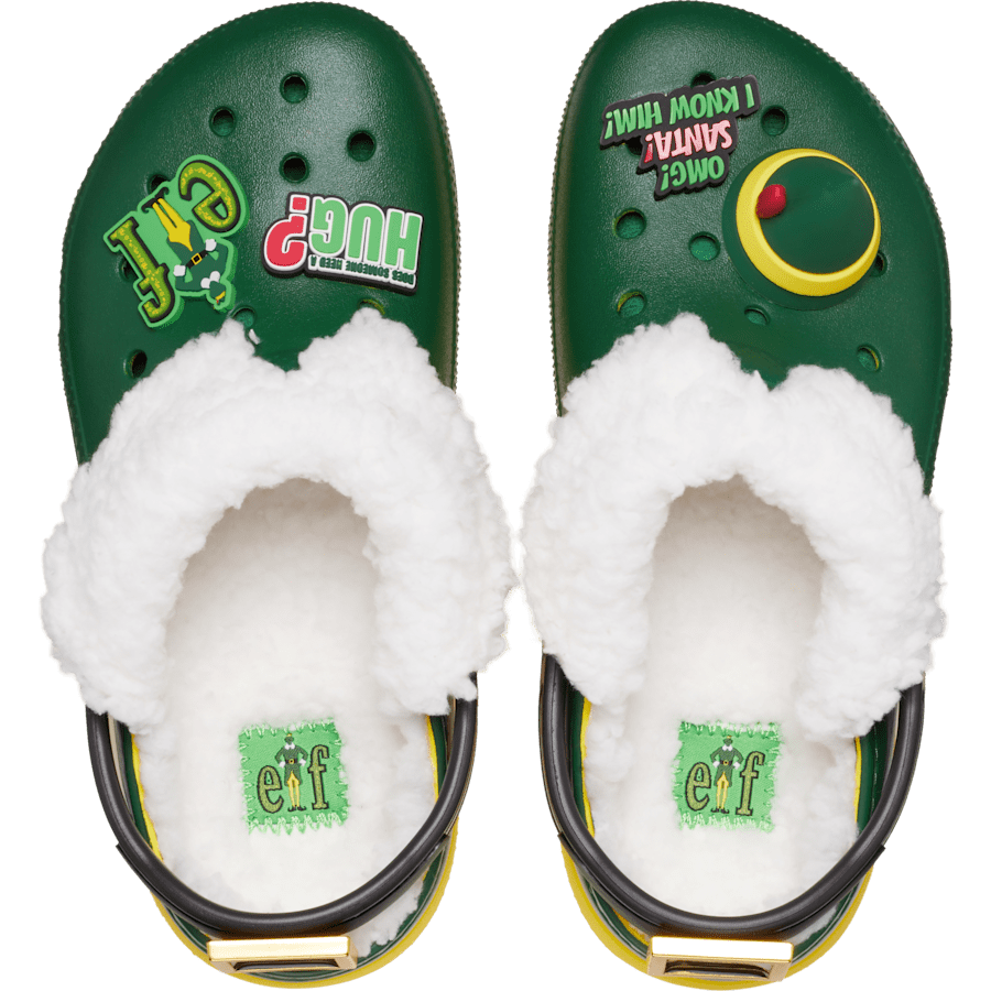 Kids Elf Classic Clog