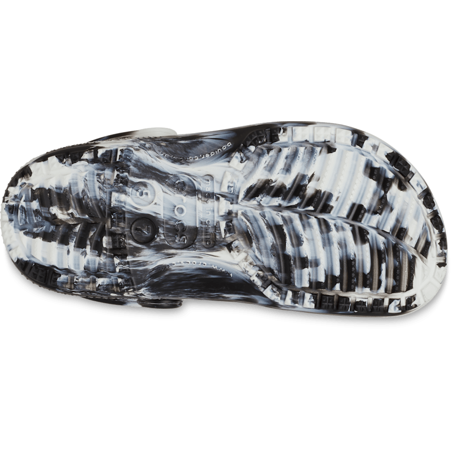 Classic Marbled Clog - Image 4