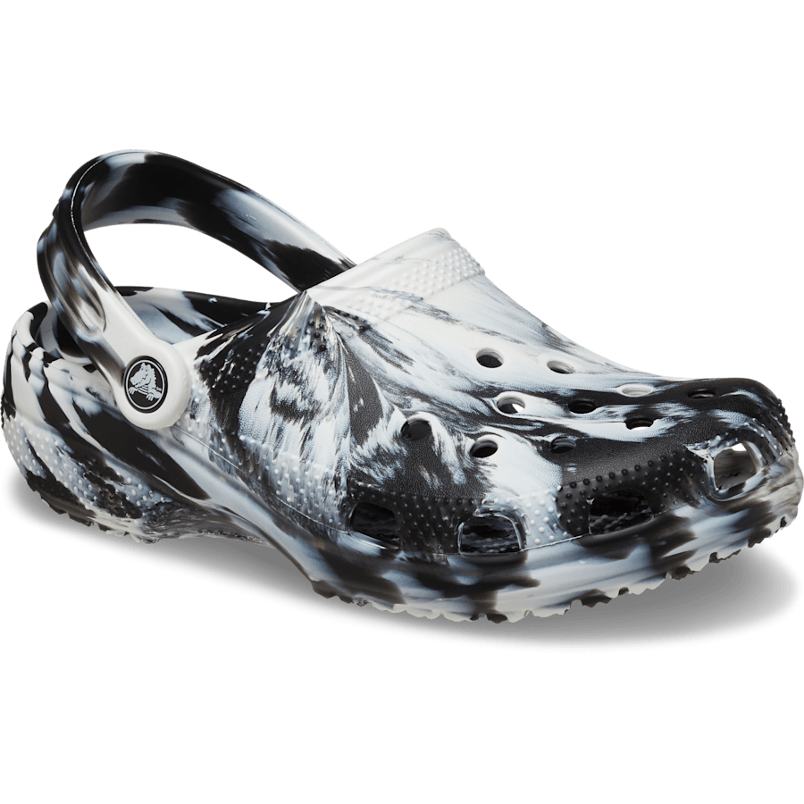 Classic Marbled Clog - Image 5