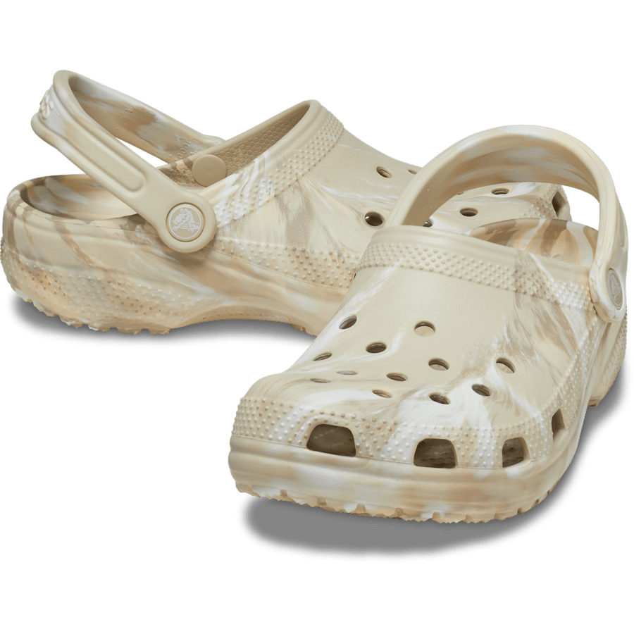 Classic Marbled Clog - Image 8