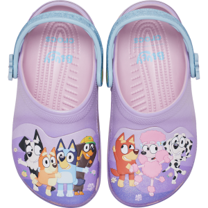 Kids’ Bluey Friends Forever Classic Clog