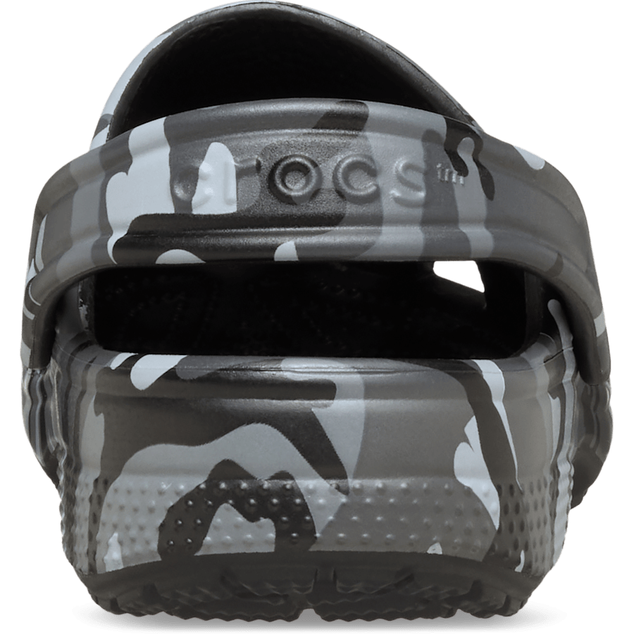 Kids' Classic Camouflage Clog - Image 12