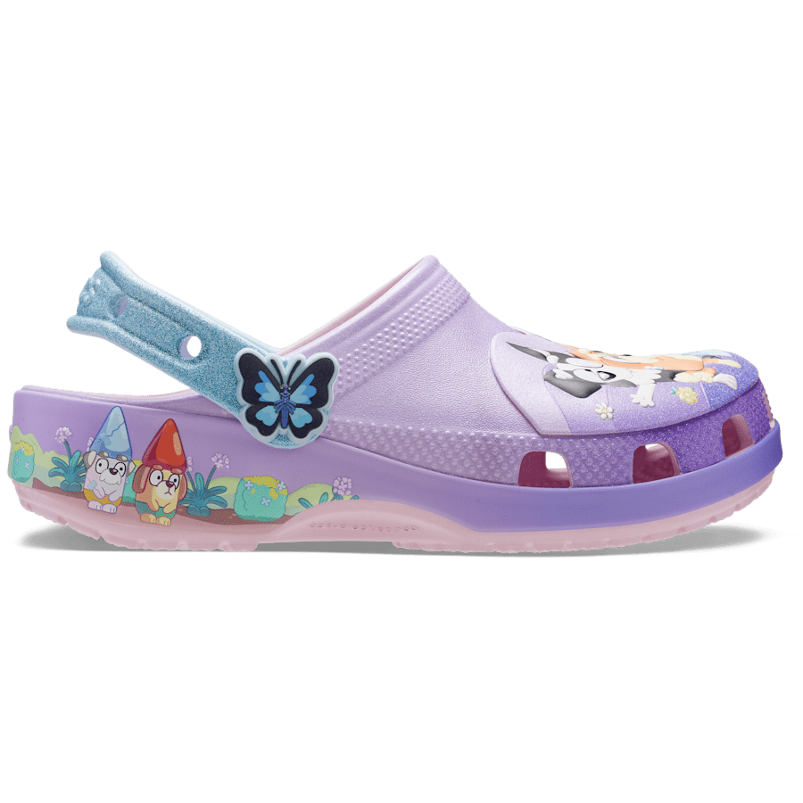 Kids’ Bluey Friends Forever Classic Clog - Image 3