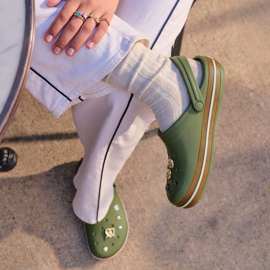 Crocband Gum Clog - Image 19