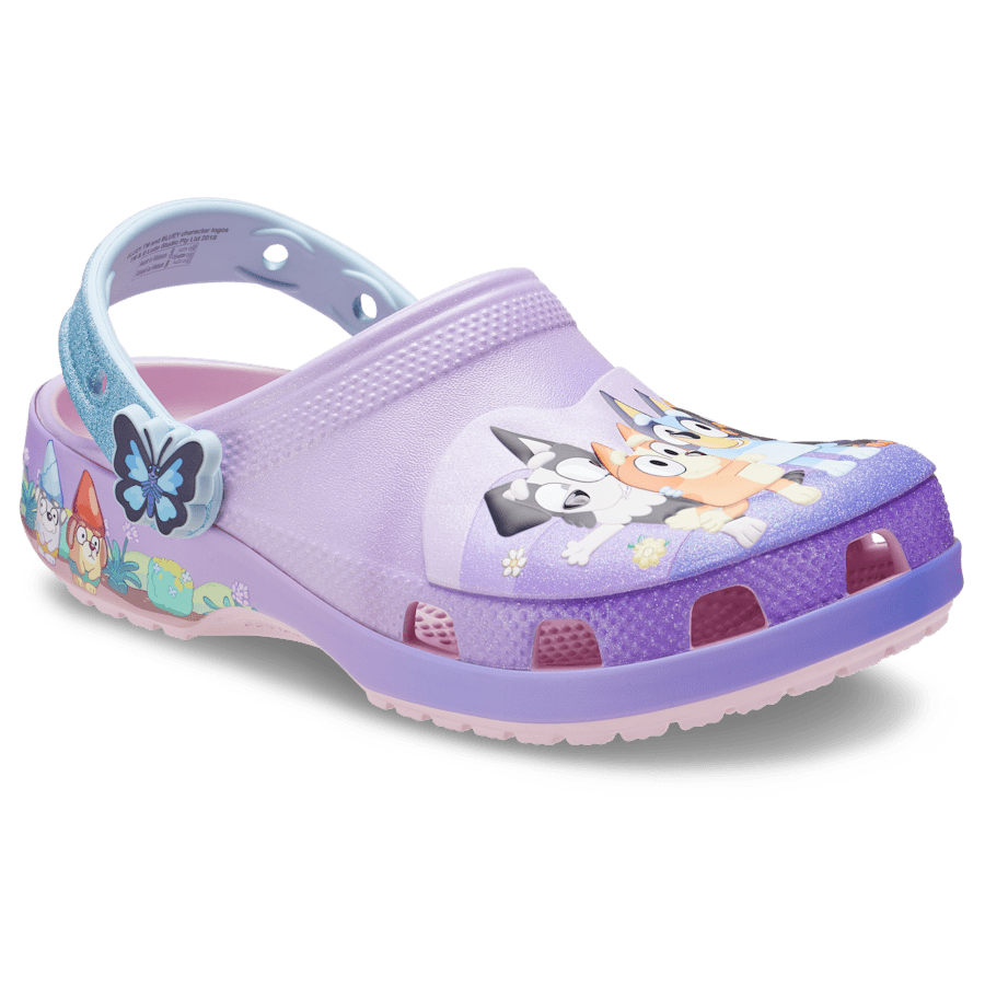 Kids’ Bluey Friends Forever Classic Clog - Image 5