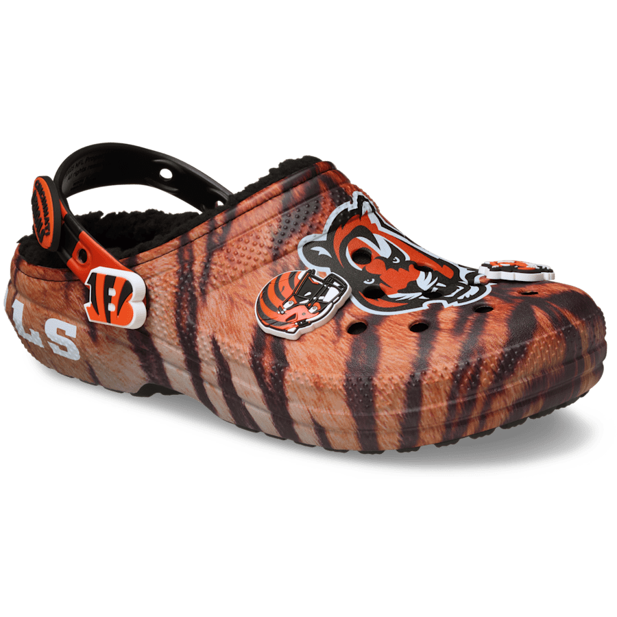 NFL Cincinnati Bengals Classic Lined Clog - Image 5