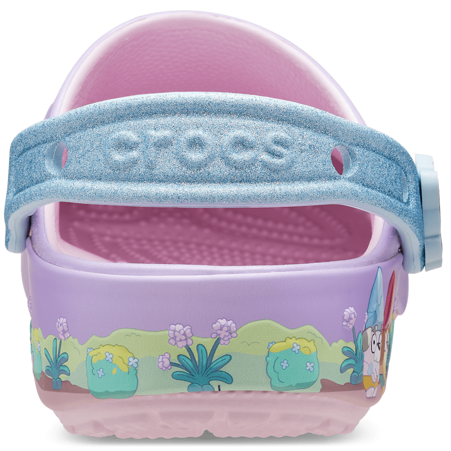 Kids’ Bluey Friends Forever Classic Clog - Image 6