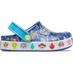 Toddler PawPatrol? Off Court Clog