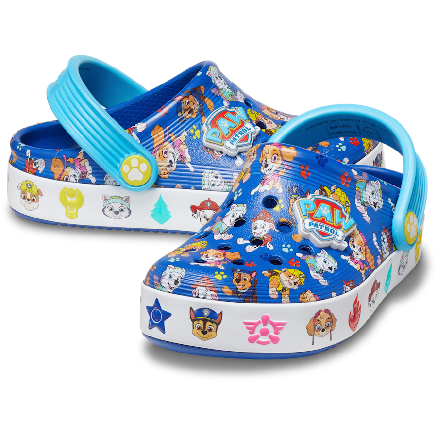 Toddler PawPatrol? Off Court Clog - Image 2