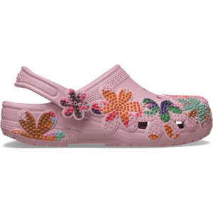 Classic Summer Beaded Clog
