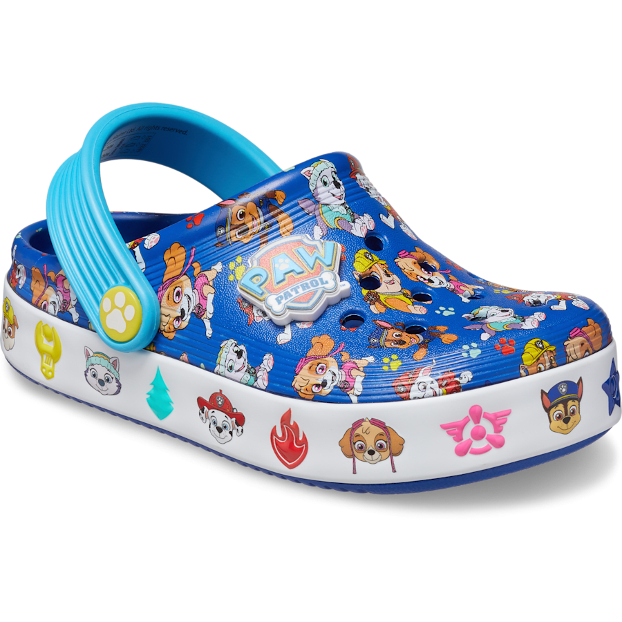 Toddler PawPatrol? Off Court Clog - Image 5