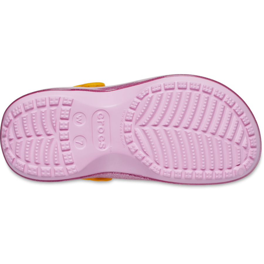 Princess Peach Classic Platform Clog - Image 4
