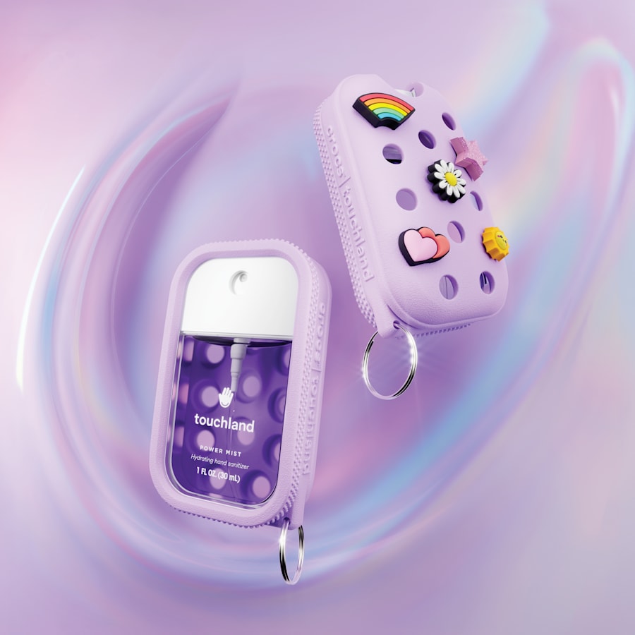 Touchland Hand Mist Case - Image 11