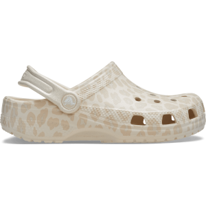 Kids' Classic Animal Glitter Clog