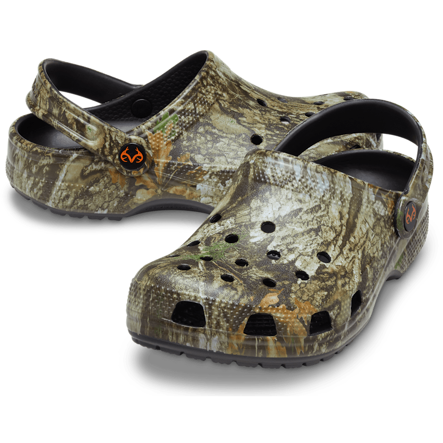 Kids' Realtree APX Classic Clog - Image 2