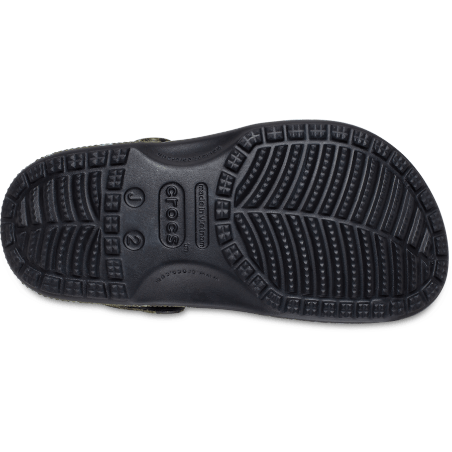 Kids' Realtree APX Classic Clog - Image 4