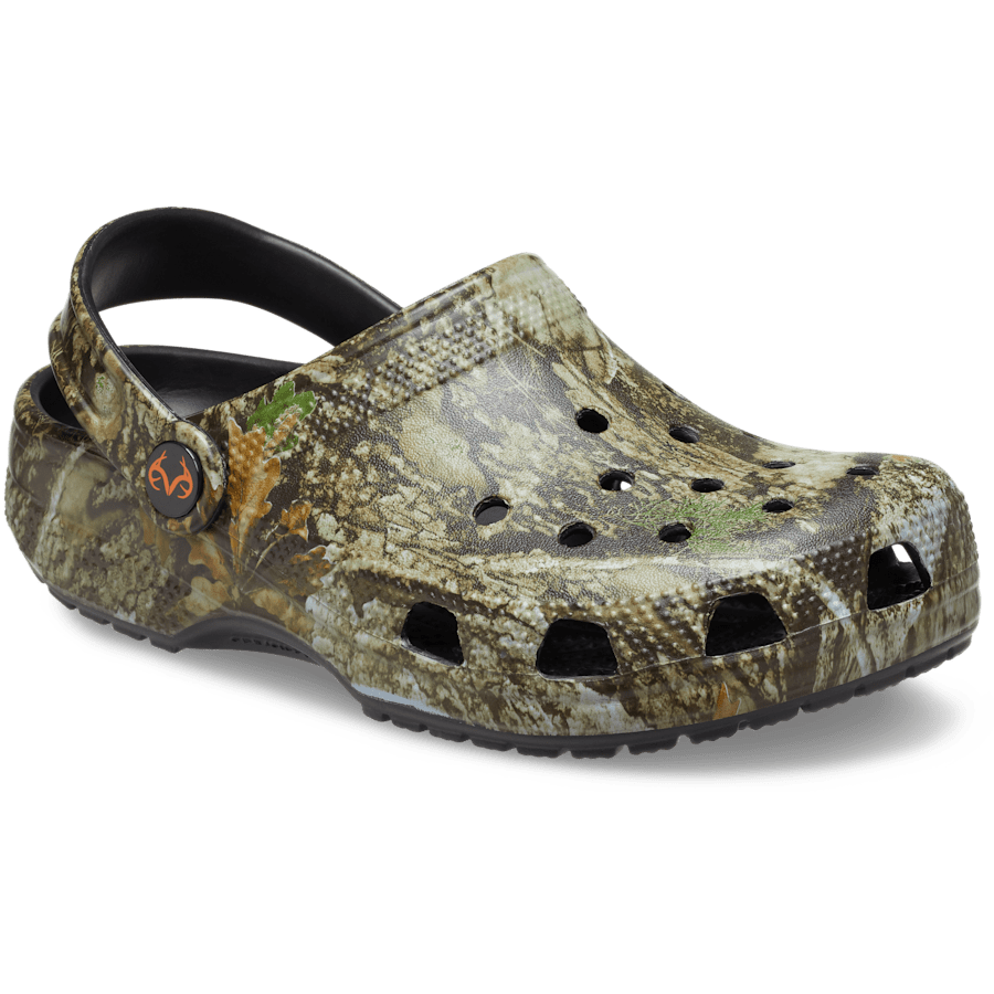 Kids' Realtree APX Classic Clog - Image 5