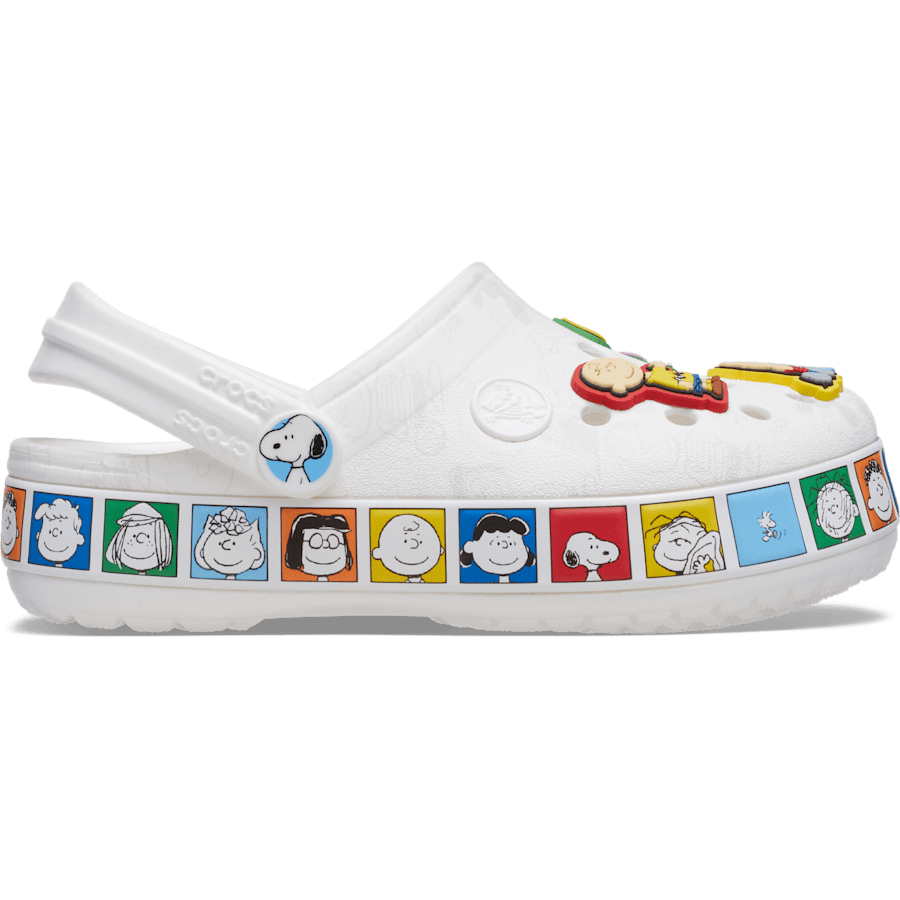 Peanuts? Crocband Clog Kids