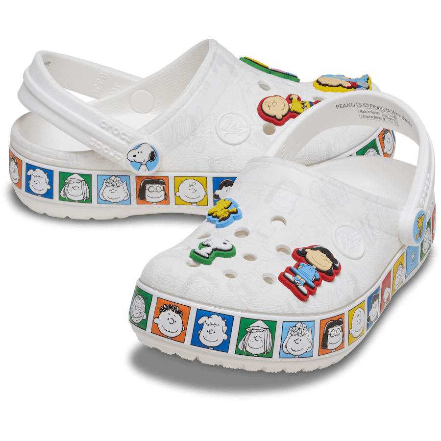 Peanuts? Crocband Clog Kids - Image 2