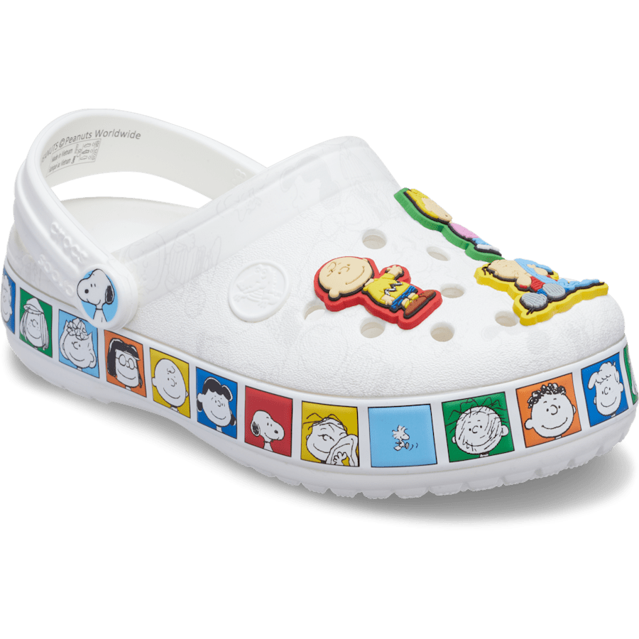 Peanuts? Crocband Clog Kids - Image 5