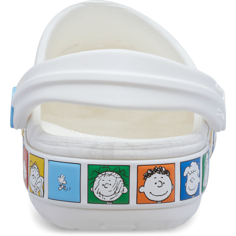 Peanuts? Crocband Clog Kids - Image 6