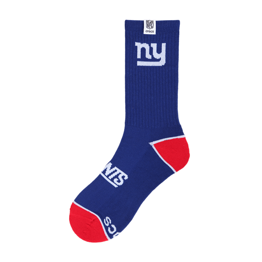 NFL New York Giants Crocs Socks - Image 2