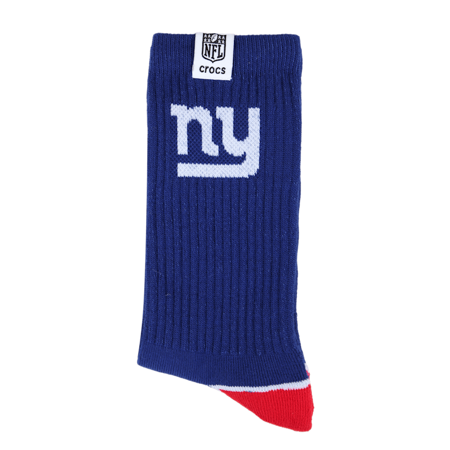NFL New York Giants Crocs Socks - Image 3