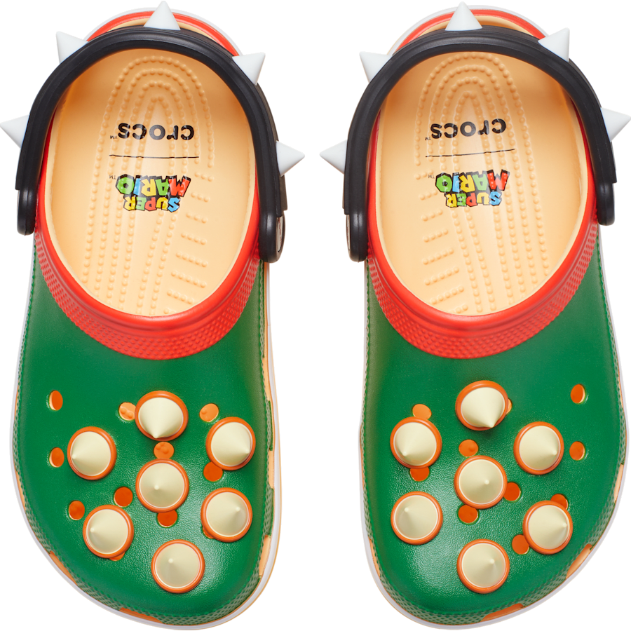 Bowser Classic Clog