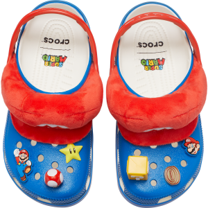 Mario Classic Clog