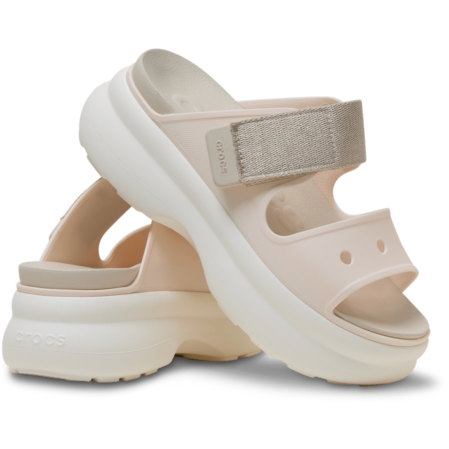 Soho Two Strap Shimmer Sandal - Image 2
