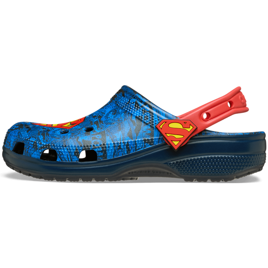 Superman Classic Clog - Image 2