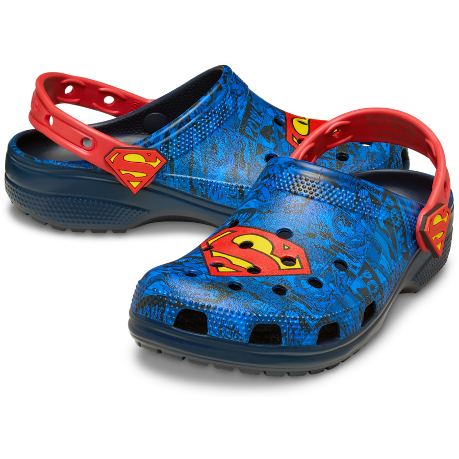 Superman Classic Clog - Image 3