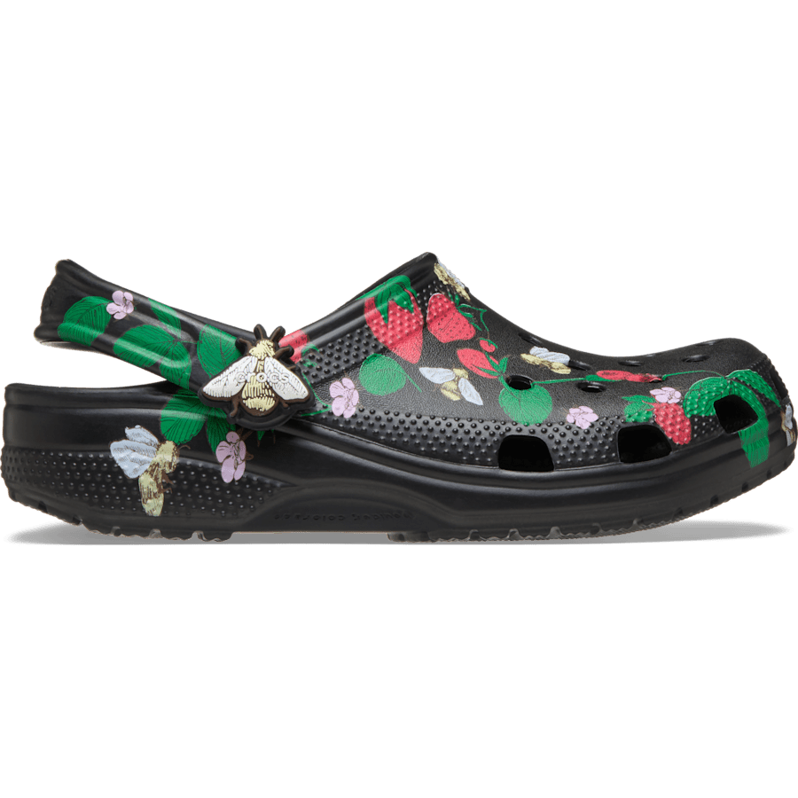 Classic Berries & Bees Clog