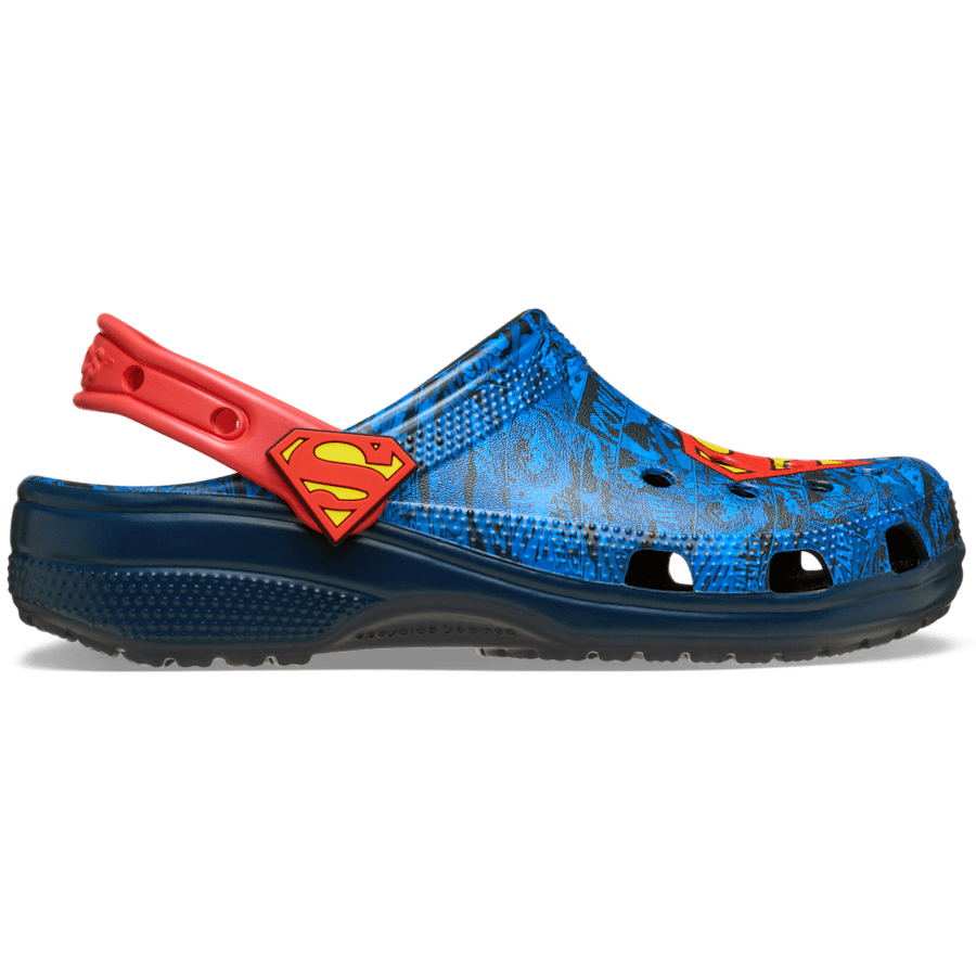 Superman Classic Clog - Image 4