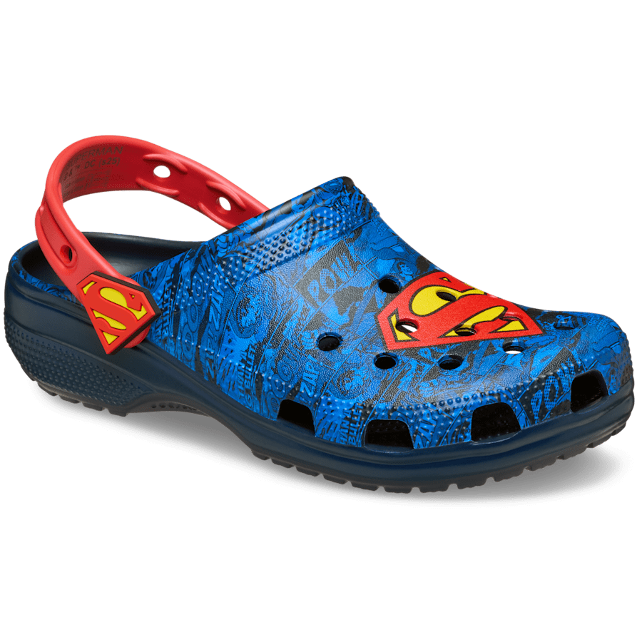Superman Classic Clog - Image 6