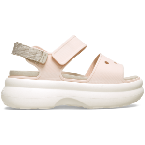Soho Y Strap Shimmer Sandal