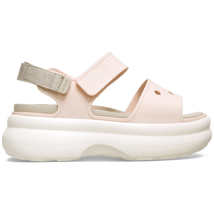 Soho Y Strap Shimmer Sandal