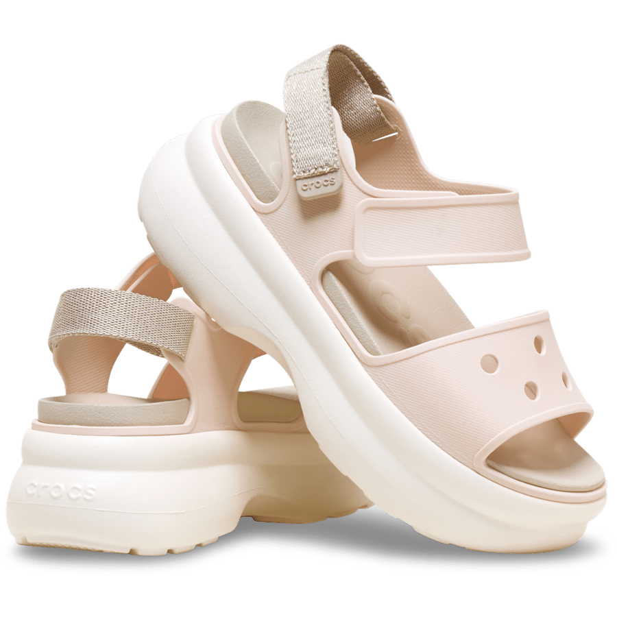 Soho Y Strap Shimmer Sandal - Image 2