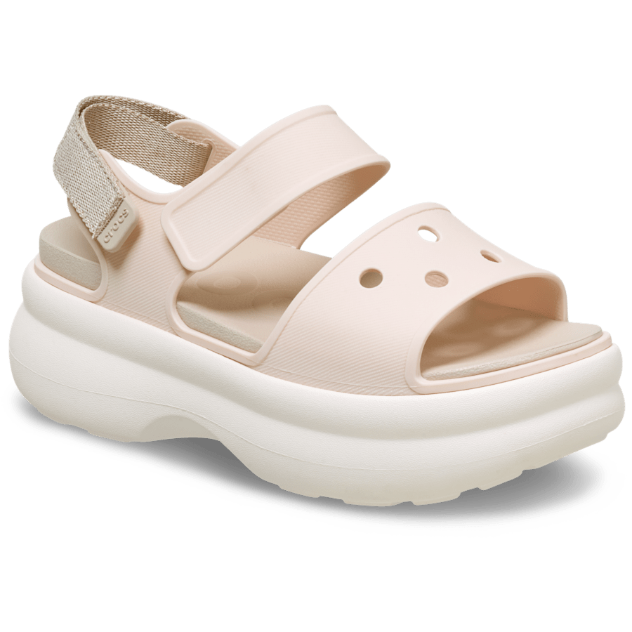 Soho Y Strap Shimmer Sandal - Image 5