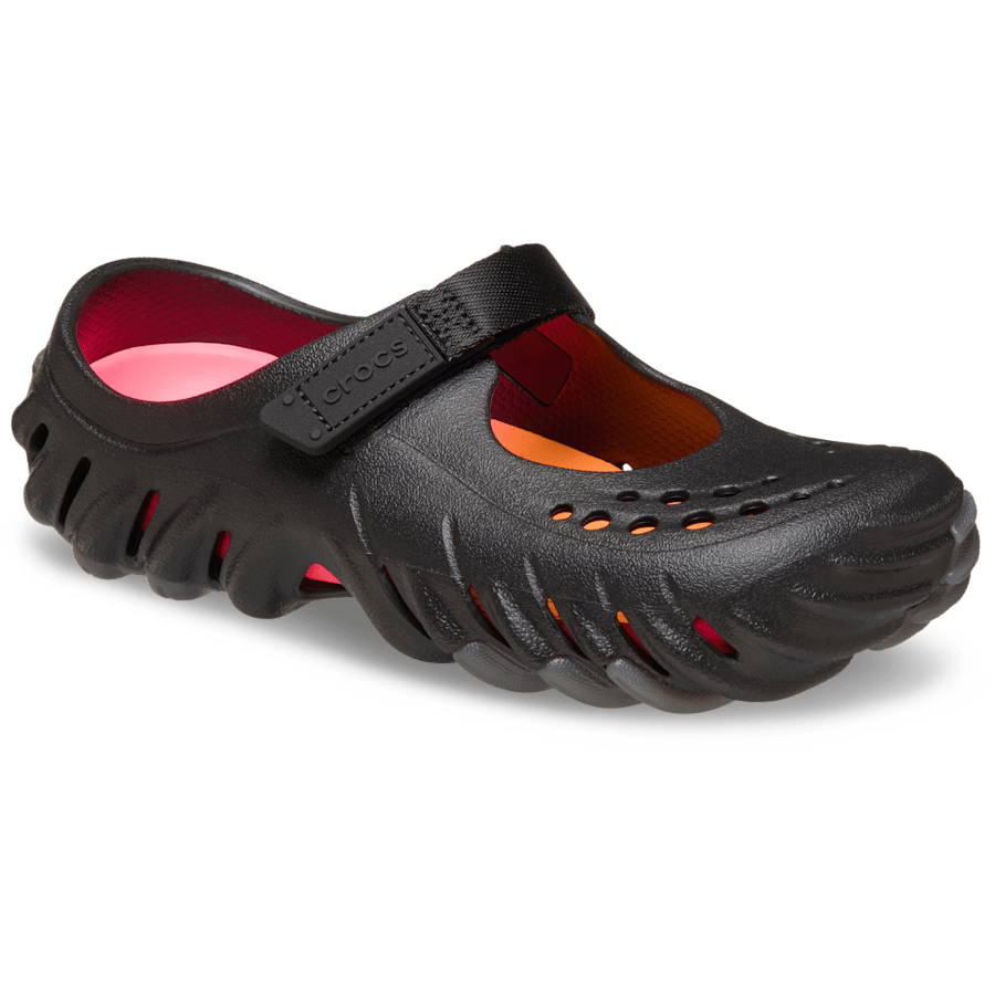 Echo Mary Jane Sunset Blk/Mlti - Image 5