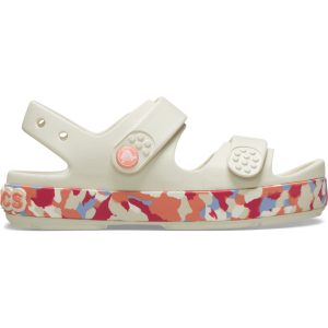 Kids’ Crocband? Cruiser Glow Confetti Band Sandal.