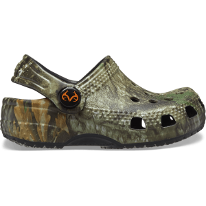 Infant Crocs Littles? Realtree APX Classic Clog