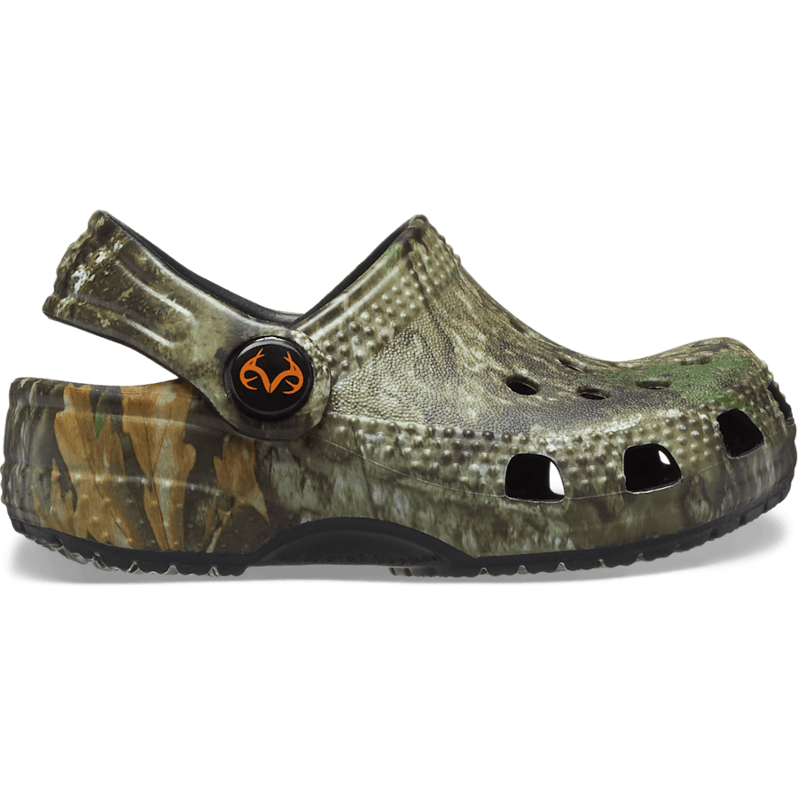 Infant Crocs Littles? Realtree APX Classic Clog