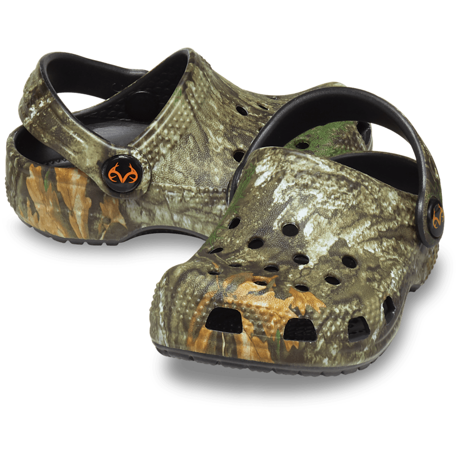 Infant Crocs Littles? Realtree APX Classic Clog - Image 2