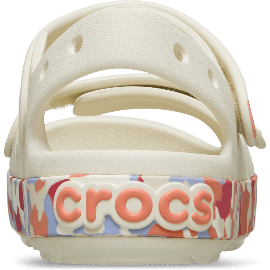 Kids’ Crocband? Cruiser Glow Confetti Band Sandal. - Image 6