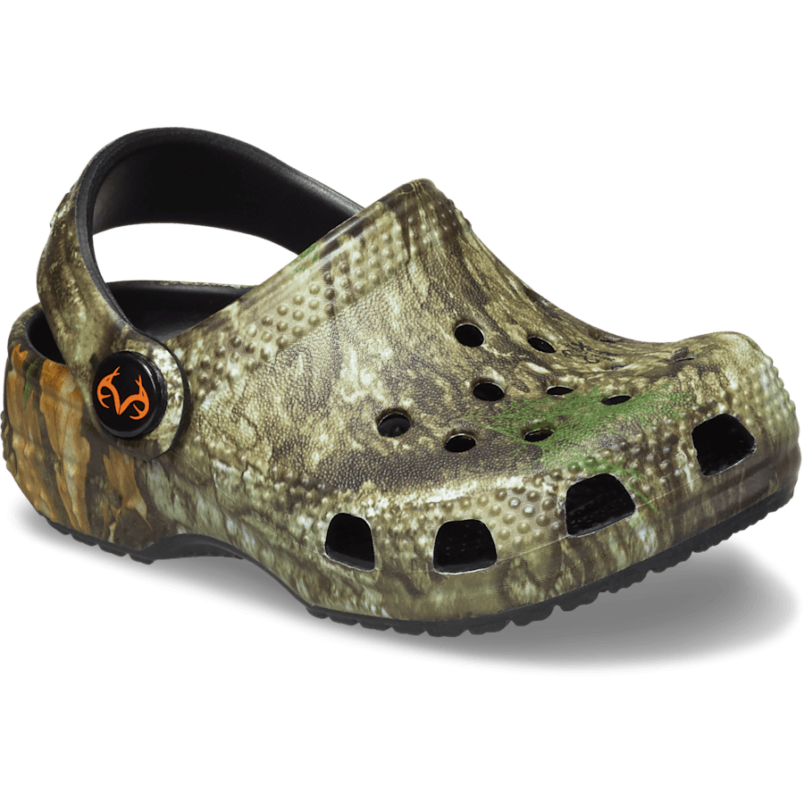 Infant Crocs Littles? Realtree APX Classic Clog - Image 5
