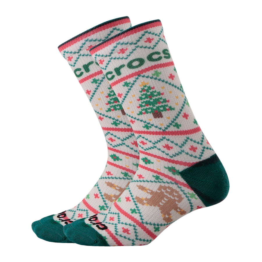 CrocsSocks Sweater Print 3-Pack - Image 4